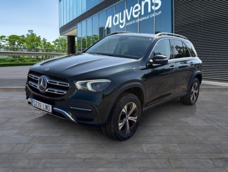 40543ad341c7ad9b85737cf1254c2d0f-2042 Mercedes Clase GLE GLE 350 e 4MATIC (Híbrido Enchufable)
