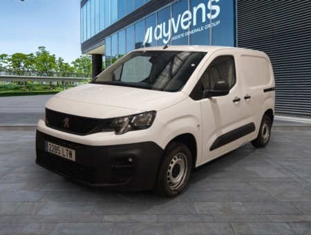 40543ad341c7ad9b85737cf1254c2d0f-2104 Peugeot Partner Premium Standard 600kg BlueHDi 73kW