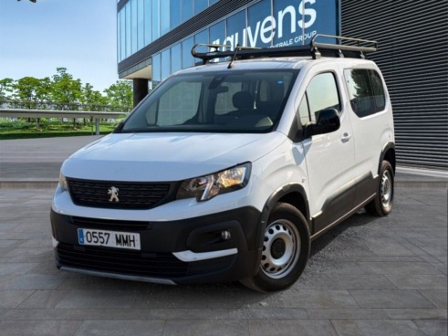 40543ad341c7ad9b85737cf1254c2d0f-2838 Peugeot Rifter Active Pack Business Std. Bluehdi 100 - 1