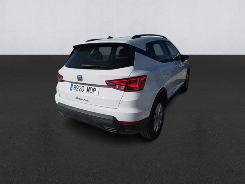 40543ad341c7ad9b85737cf1254c2d0f-2856 Seat Arona 1.0 Tsi 81kw (110cv) Style Xl Edition - 4