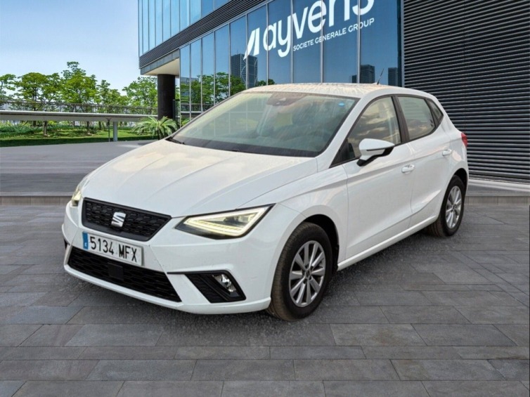 Seat Ibiza 1.0 Tgi 66kw (90cv) Style Xm Seat Ibiza 1.0 Tgi 66kw (90cv) Style Xm