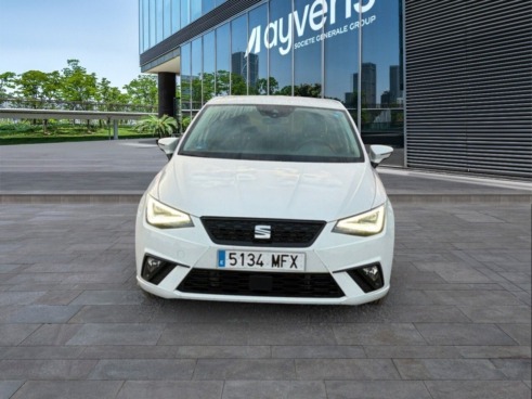 40543ad341c7ad9b85737cf1254c2d0f-2878 Seat Ibiza 1.0 Tgi 66kw (90cv) Style Xm - 2