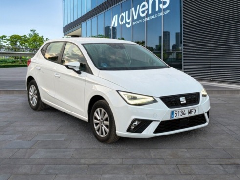 40543ad341c7ad9b85737cf1254c2d0f-2879 Seat Ibiza 1.0 Tgi 66kw (90cv) Style Xm - 3