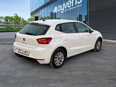 40543ad341c7ad9b85737cf1254c2d0f-2880 Seat Ibiza 1.0 Tgi 66kw (90cv) Style Xm - 4
