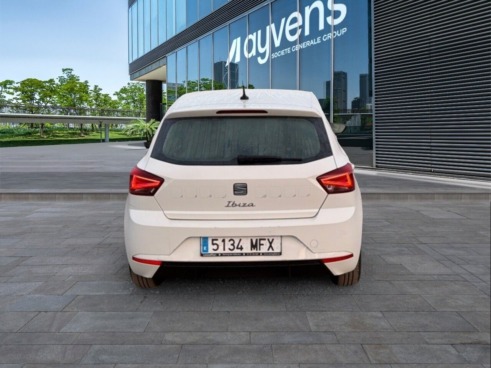 40543ad341c7ad9b85737cf1254c2d0f-2881 Seat Ibiza 1.0 Tgi 66kw (90cv) Style Xm - 5