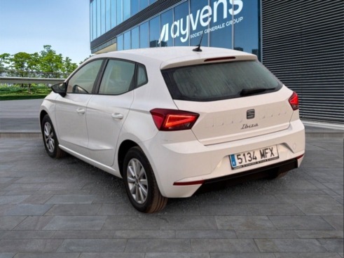 40543ad341c7ad9b85737cf1254c2d0f-2882 Seat Ibiza 1.0 Tgi 66kw (90cv) Style Xm - 6