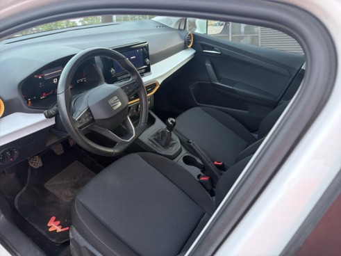 40543ad341c7ad9b85737cf1254c2d0f-2883 Seat Ibiza 1.0 Tgi 66kw (90cv) Style Xm - 7