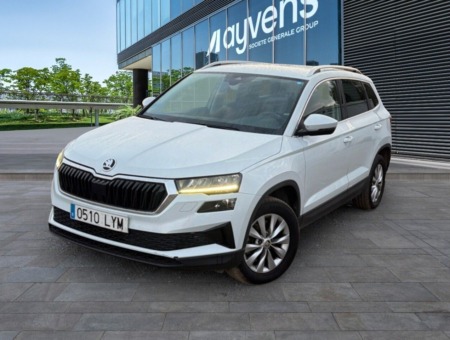 40543ad341c7ad9b85737cf1254c2d0f-2892 Skoda Karoq 2.0 TDI 110kW (150CV) DSG 4X4 Ambition
