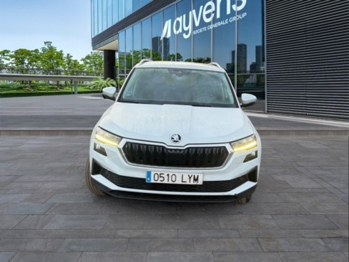 40543ad341c7ad9b85737cf1254c2d0f-2893 Skoda Karoq 2.0 Tdi 110kw (150cv) Dsg 4×4 Ambition - 2