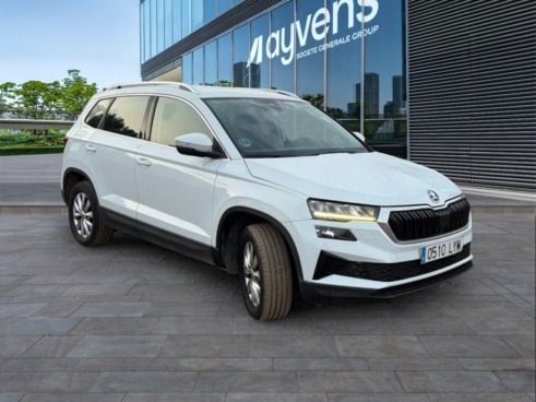 40543ad341c7ad9b85737cf1254c2d0f-2894 Skoda Karoq 2.0 Tdi 110kw (150cv) Dsg 4×4 Ambition - 3