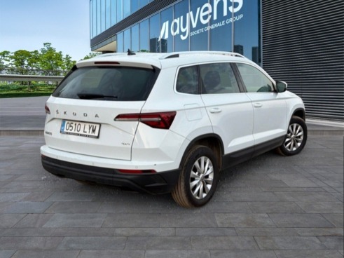 40543ad341c7ad9b85737cf1254c2d0f-2895 Skoda Karoq 2.0 Tdi 110kw (150cv) Dsg 4×4 Ambition - 4
