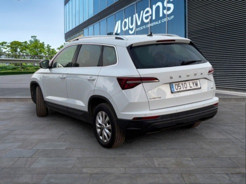 40543ad341c7ad9b85737cf1254c2d0f-2897 Skoda Karoq 2.0 Tdi 110kw (150cv) Dsg 4×4 Ambition - 6