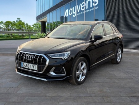 40543ad341c7ad9b85737cf1254c2d0f-2907 Audi Q3 Advanced 35 TDI quattro 110kW (150CV)