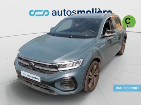 40543ad341c7ad9b85737cf1254c2d0f-2949 Volkswagen T-Roc R-Line 1.5 TSI 110 kW (150 CV) - 1
