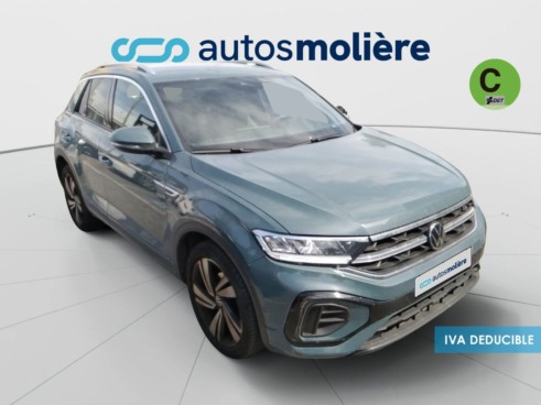 40543ad341c7ad9b85737cf1254c2d0f-2950 Volkswagen T-Roc R-Line 1.5 TSI 110 kW (150 CV) - 2