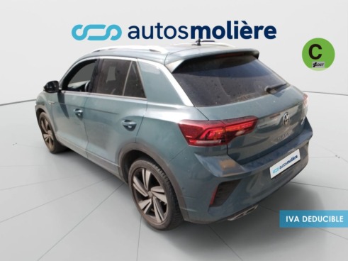 40543ad341c7ad9b85737cf1254c2d0f-2951 Volkswagen T-Roc R-Line 1.5 TSI 110 kW (150 CV) - 3