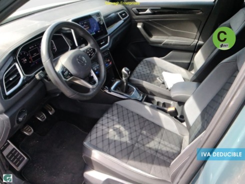 40543ad341c7ad9b85737cf1254c2d0f-2952 Volkswagen T-Roc R-Line 1.5 TSI 110 kW (150 CV) - 4