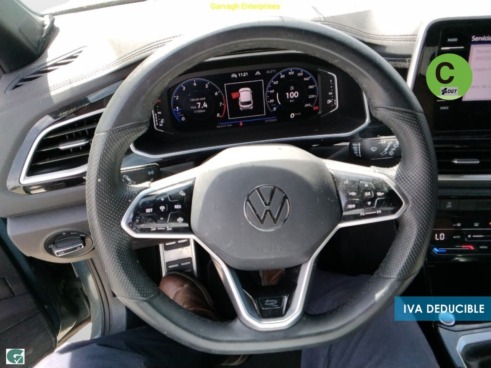 40543ad341c7ad9b85737cf1254c2d0f-2955 Volkswagen T-Roc R-Line 1.5 TSI 110 kW (150 CV) - 7