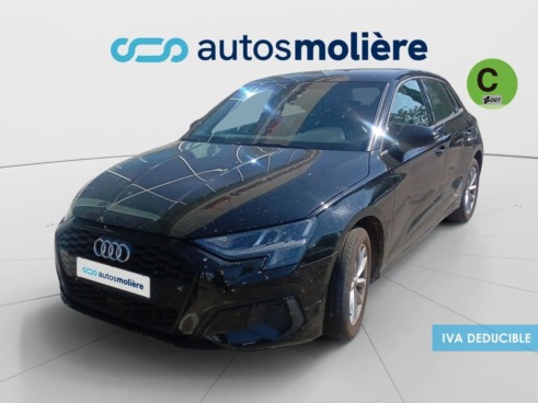 40543ad341c7ad9b85737cf1254c2d0f-2956 Audi A3 35 TDI 110 kW (150 CV) S tronic - 1