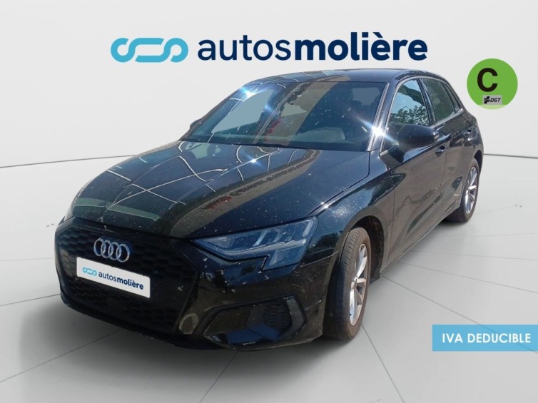 Audi A3 35 TDI 110 kW (150 CV) S tronic Audi A3 35 TDI 110 kW (150 CV) S tronic