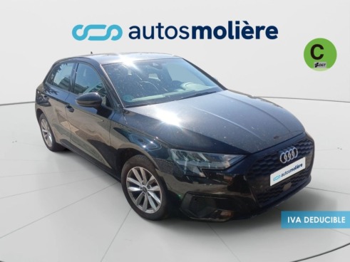 40543ad341c7ad9b85737cf1254c2d0f-2957 Audi A3 35 TDI 110 kW (150 CV) S tronic - 2