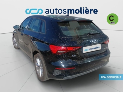 40543ad341c7ad9b85737cf1254c2d0f-2958 Audi A3 35 TDI 110 kW (150 CV) S tronic - 3