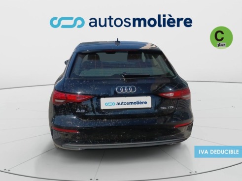 40543ad341c7ad9b85737cf1254c2d0f-2964 Audi A3 35 TDI 110 kW (150 CV) S tronic - 9