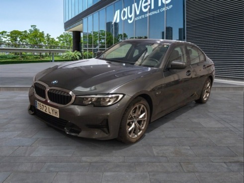 40543ad341c7ad9b85737cf1254c2d0f-2989 Bmw Series 3 320e - 1