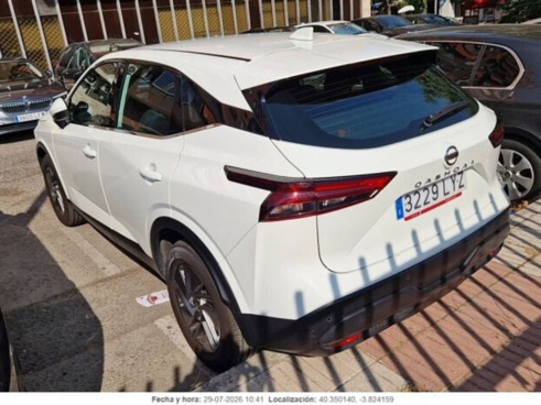 40543ad341c7ad9b85737cf1254c2d0f-3049 Nissan Qashqai Dig-t 103kw (140cv) Mhev 4×2 Acenta - 2