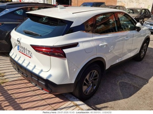 40543ad341c7ad9b85737cf1254c2d0f-3050 Nissan Qashqai Dig-t 103kw (140cv) Mhev 4×2 Acenta - 3