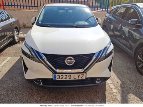 40543ad341c7ad9b85737cf1254c2d0f-3052 Nissan Qashqai Dig-t 103kw (140cv) Mhev 4×2 Acenta - 5