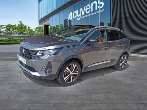 40543ad341c7ad9b85737cf1254c2d0f-3089 Peugeot 3008 1.5 Bluehdi 96kw S&s Gt Eat8 - 1
