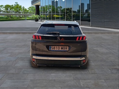 40543ad341c7ad9b85737cf1254c2d0f-3093 Peugeot 3008 1.5 Bluehdi 96kw S&s Gt Eat8 - 5