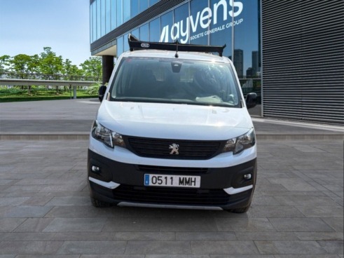40543ad341c7ad9b85737cf1254c2d0f-3161 Peugeot Rifter Active Pack Business Std. Bluehdi 100 - 2