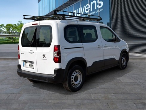 40543ad341c7ad9b85737cf1254c2d0f-3163 Peugeot Rifter Active Pack Business Std. Bluehdi 100 - 4