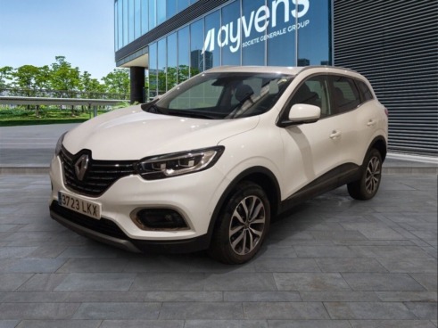 40543ad341c7ad9b85737cf1254c2d0f-3175 Renault Kadjar (o) Zen Blue Dci 110kw (150cv) 4×4 - 1