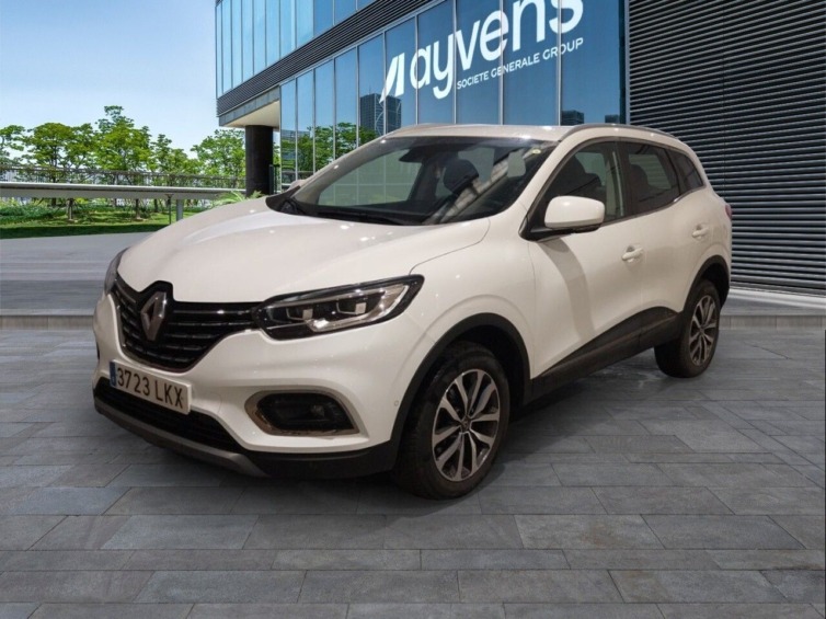 Renault Kadjar (o) Zen Blue Dci 110kw (150cv) 4×4 Renault Kadjar (o) Zen Blue Dci 110kw (150cv) 4×4