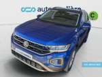 40543ad341c7ad9b85737cf1254c2d0f-3190 Volkswagen T-Roc «Más» 2.0 TDI 110 kW (150 CV) DSG - 1