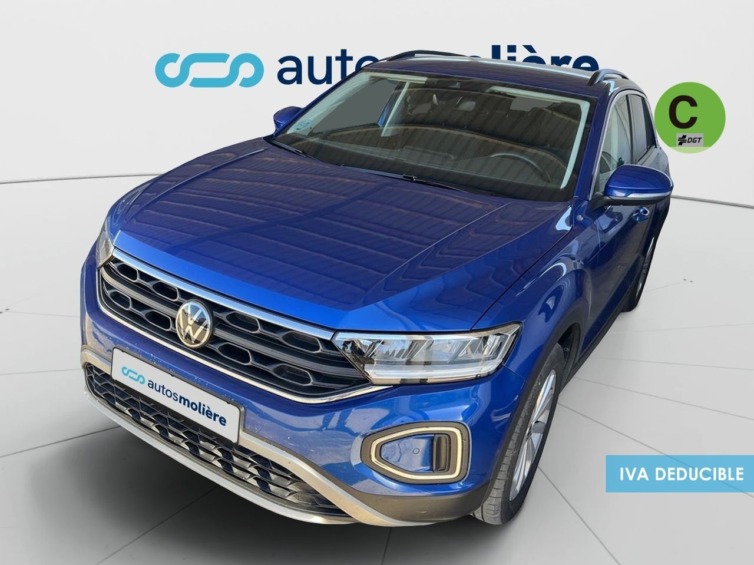 Volkswagen T-Roc «Más» 2.0 TDI 110 kW (150 CV) DSG Volkswagen T-Roc «Más» 2.0 TDI 110 kW (150 CV) DSG