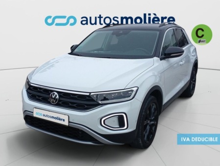 40543ad341c7ad9b85737cf1254c2d0f-3197 Volkswagen T-Roc Dark 2.0 TDI 110 kW (150 CV) DSG