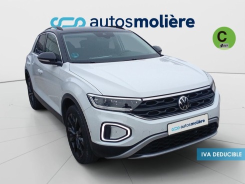 40543ad341c7ad9b85737cf1254c2d0f-3198 Volkswagen T-Roc Dark 2.0 TDI 110 kW (150 CV) DSG - 2