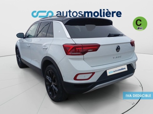 40543ad341c7ad9b85737cf1254c2d0f-3199 Volkswagen T-Roc Dark 2.0 TDI 110 kW (150 CV) DSG - 3