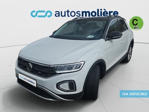 40543ad341c7ad9b85737cf1254c2d0f-3205 Volkswagen T-Roc Life 2.0 TDI 110 kW (150 CV) DSG - 1