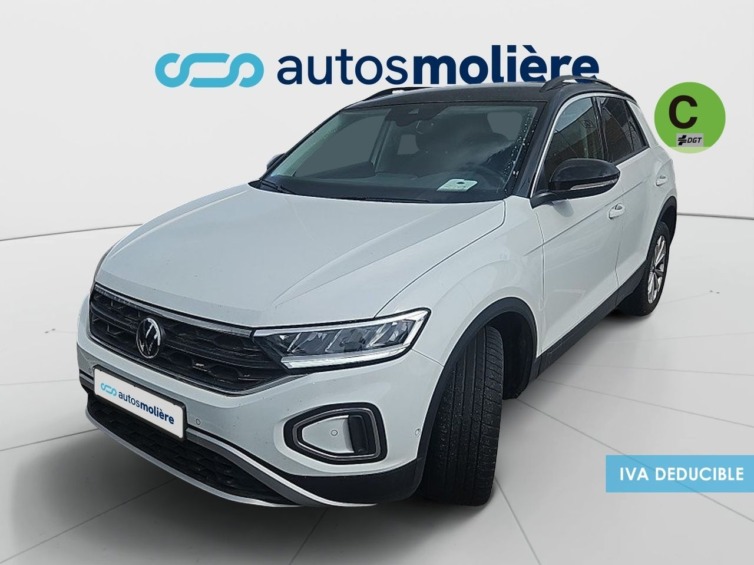 Volkswagen T-Roc Life 2.0 TDI 110 kW (150 CV) DSG Volkswagen T-Roc Life 2.0 TDI 110 kW (150 CV) DSG