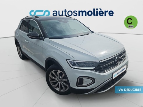 40543ad341c7ad9b85737cf1254c2d0f-3206 Volkswagen T-Roc Life 2.0 TDI 110 kW (150 CV) DSG - 2