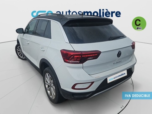 40543ad341c7ad9b85737cf1254c2d0f-3207 Volkswagen T-Roc Life 2.0 TDI 110 kW (150 CV) DSG - 3
