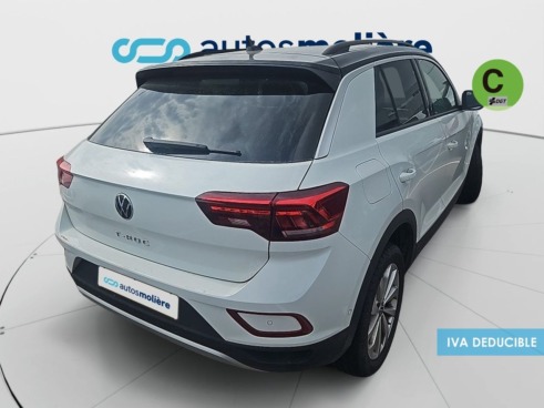 40543ad341c7ad9b85737cf1254c2d0f-3208 Volkswagen T-Roc Life 2.0 TDI 110 kW (150 CV) DSG - 4