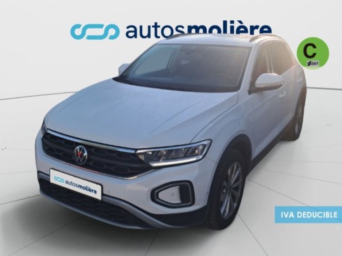 40543ad341c7ad9b85737cf1254c2d0f-3216 Volkswagen T-Roc Life 2.0 TDI 110 kW (150 CV) DSG - 1