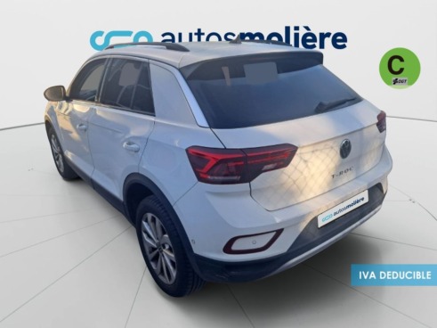 40543ad341c7ad9b85737cf1254c2d0f-3219 Volkswagen T-Roc Life 2.0 TDI 110 kW (150 CV) DSG - 4