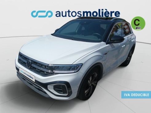 40543ad341c7ad9b85737cf1254c2d0f-3234 Volkswagen T-Roc R-Line 2.0 TDI 110 kW (150 CV) DSG - 1